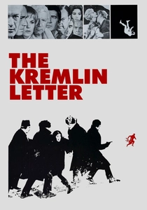 The Kremlin Letter (1970)
