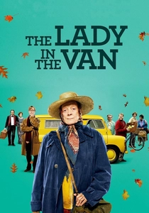 The Lady in the Van (2015)