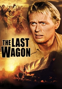 The Last Wagon (1956)