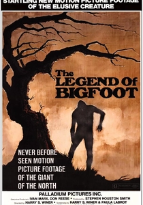 The Legend of Bigfoot (1976)