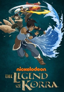 The Legend of Korra (2012)