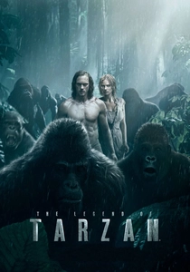 The Legend of Tarzan (2016)