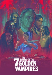 The Legend of the 7 Golden Vampires (1974)