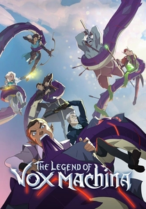 The Legend of Vox Machina (2022)