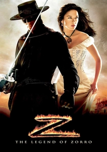 The Legend of Zorro (2005)