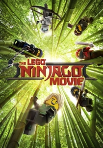 The Lego Ninjago Movie (2017)