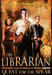 The Librarian: Quest for the Spear (2004)