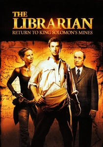 The Librarian: Return to King Solomon's Mines (2006)