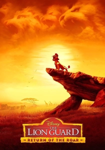 The Lion Guard: Return of the Roar (2015)