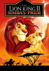 The Lion King II: Simba's Pride (1998)