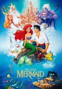 The Little Mermaid (1989)