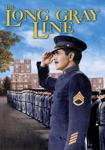 The Long Gray Line (1955)