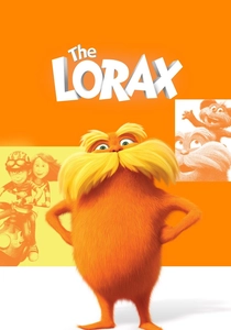 The Lorax (2012)
