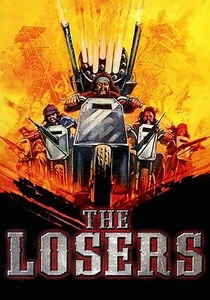 The Losers (1970)