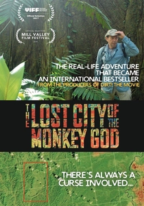 The Lost City of the Monkey God (2017)