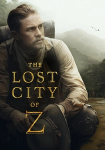 The Lost City of Z (2016)
