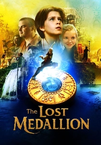 The Lost Medallion: The Adventures of Billy Stone (2013)