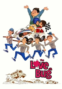 The Love Bug (1968)
