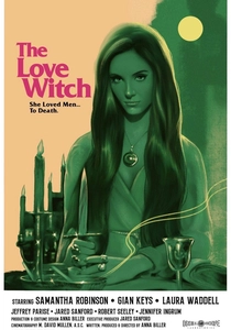 The Love Witch (2016)