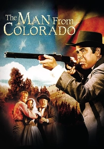 The Man from Colorado (1948)