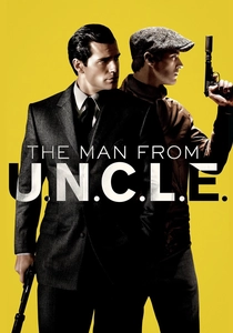 The Man from U.N.C.L.E. (2015)
