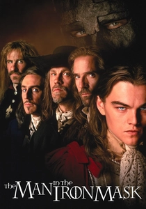 The Man in the Iron Mask (1998)