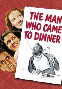 The Man Who Came to Dinner (1942)
