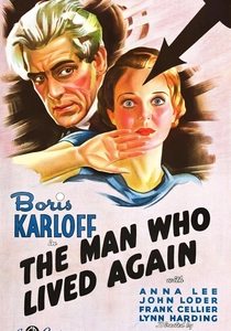 The Man Who Changed His Mind (1936)
