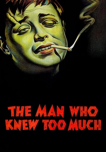 The Man Who Knew Too Much (1934)