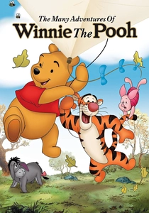The Many Adventures of Winnie the Pooh (1977)