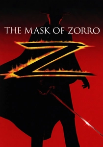 The Mask of Zorro (1998)