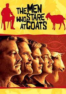 The Men Who Stare at Goats (2009)