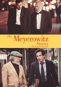 The Meyerowitz Stories (New and Selected) (2017)