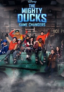 The Mighty Ducks: Game Changers (2021)