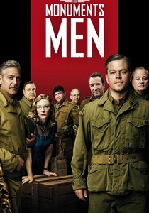 The Monuments Men (2014)