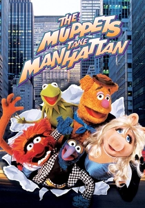 The Muppets Take Manhattan (1984)
