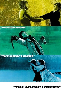 The Music Lovers (1970)