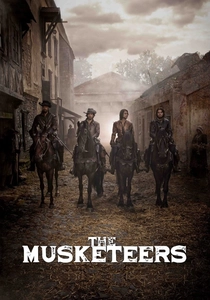 The Musketeers (2014)
