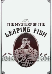 The Mystery of the Leaping Fish (1916)
