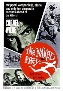 The Naked Prey (1965)