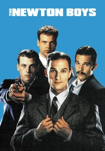The Newton Boys (1998)