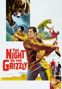 The Night of the Grizzly (1966)