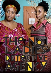 The No. 1 Ladies' Detective Agency (2008)