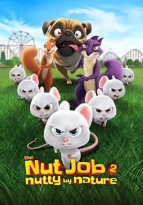 The Nut Job 2: Nutty by Nature (2017)