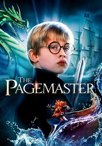 The Pagemaster (1994)