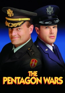 The Pentagon Wars (1998)
