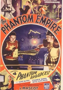 The Phantom Empire (1935)