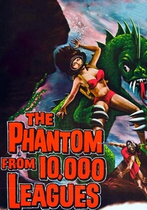 The Phantom from 10,000 Leagues (1955)