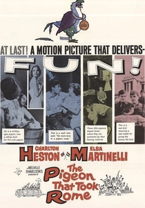 The Pigeon That Took Rome (1962)