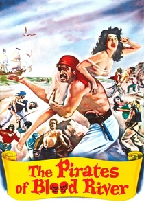The Pirates of Blood River (1962)